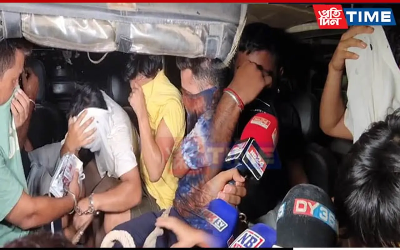 Guwahati Police Apprehends 10 Persons for Involvement in Beating Youth to Death