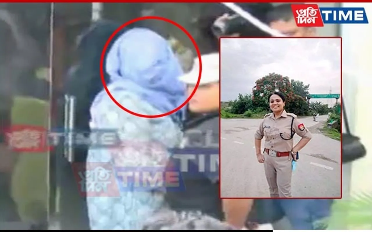 Sivasagar Police Raids Official Residence of Subhalakshmi Dutta in Nazira