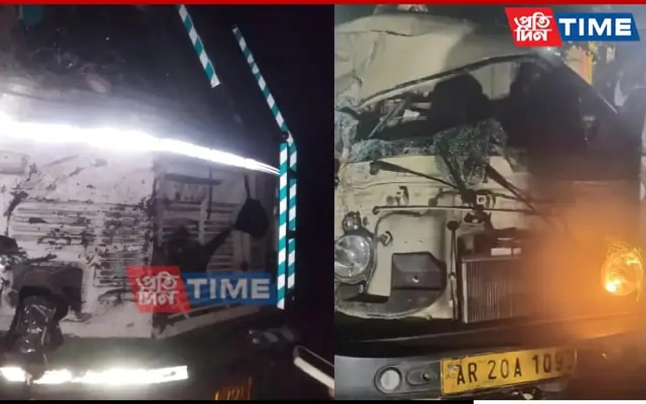 Kakopathar Accident: 11 Injured As Death Toll Expected To Rise