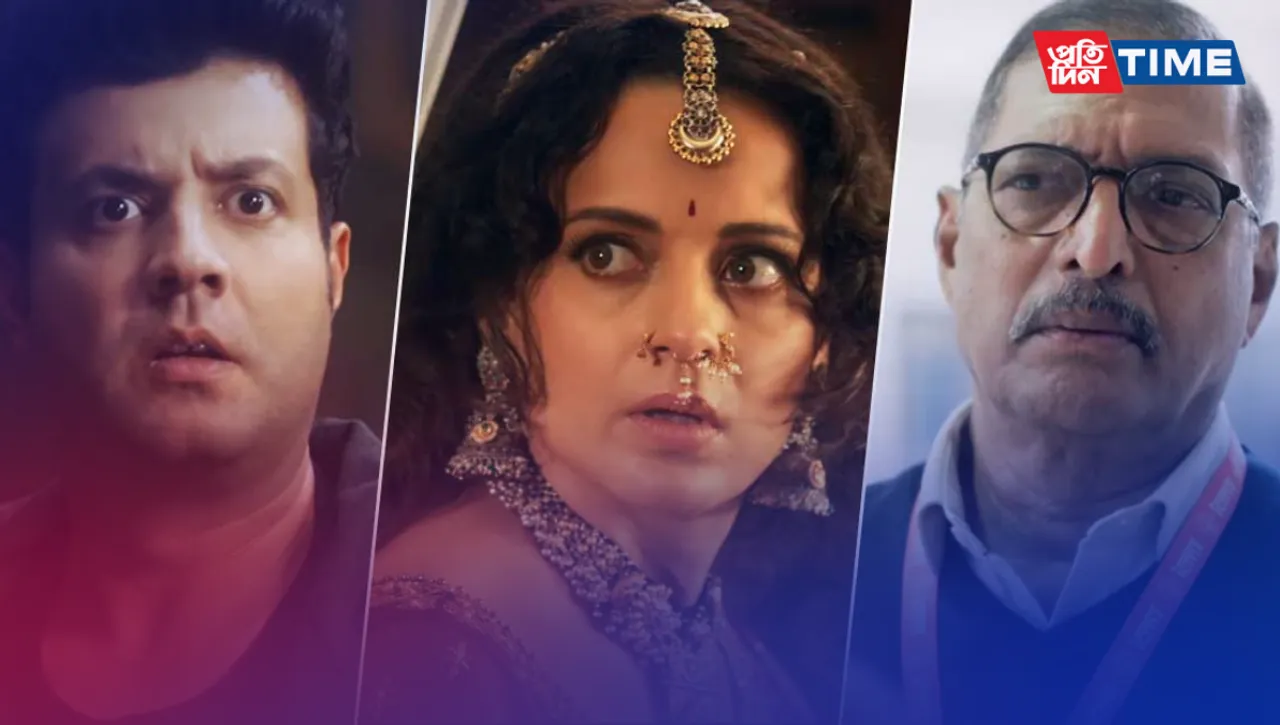 Box Office Clash: Fukrey 3, Chandramukhi 2, and The Vaccine War - Day 1 Advance Booking Numbers