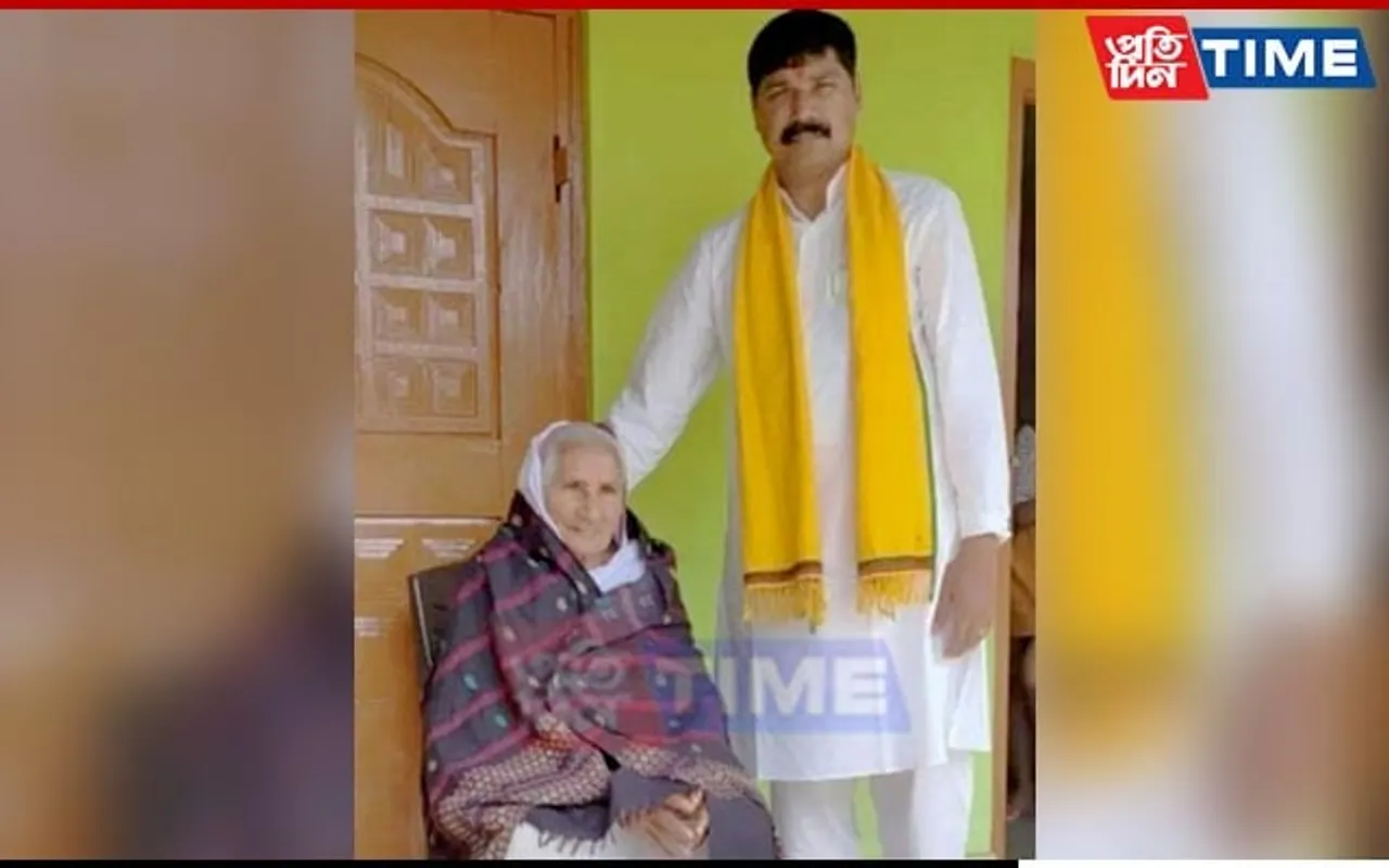Assam BJP President Bhabesh Kalita's Mother Passes Away