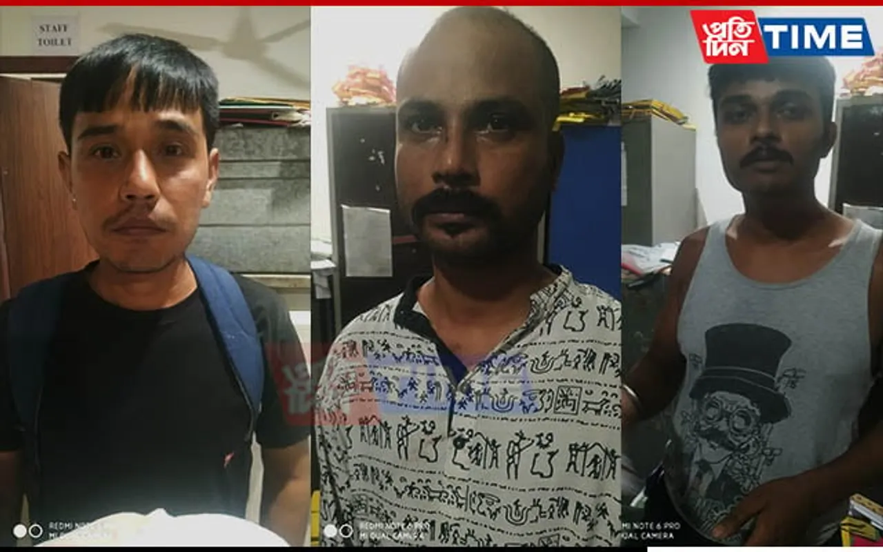 Who's Behind Targeted Extortion Bid in ULFA-I's Name?