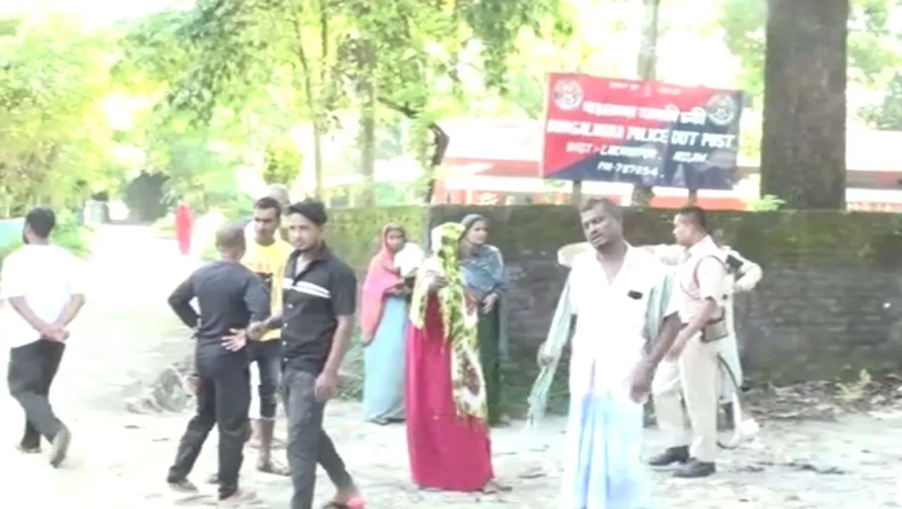Assam: 50 Detained for Attacking Police Personnel in Lakhimpur
