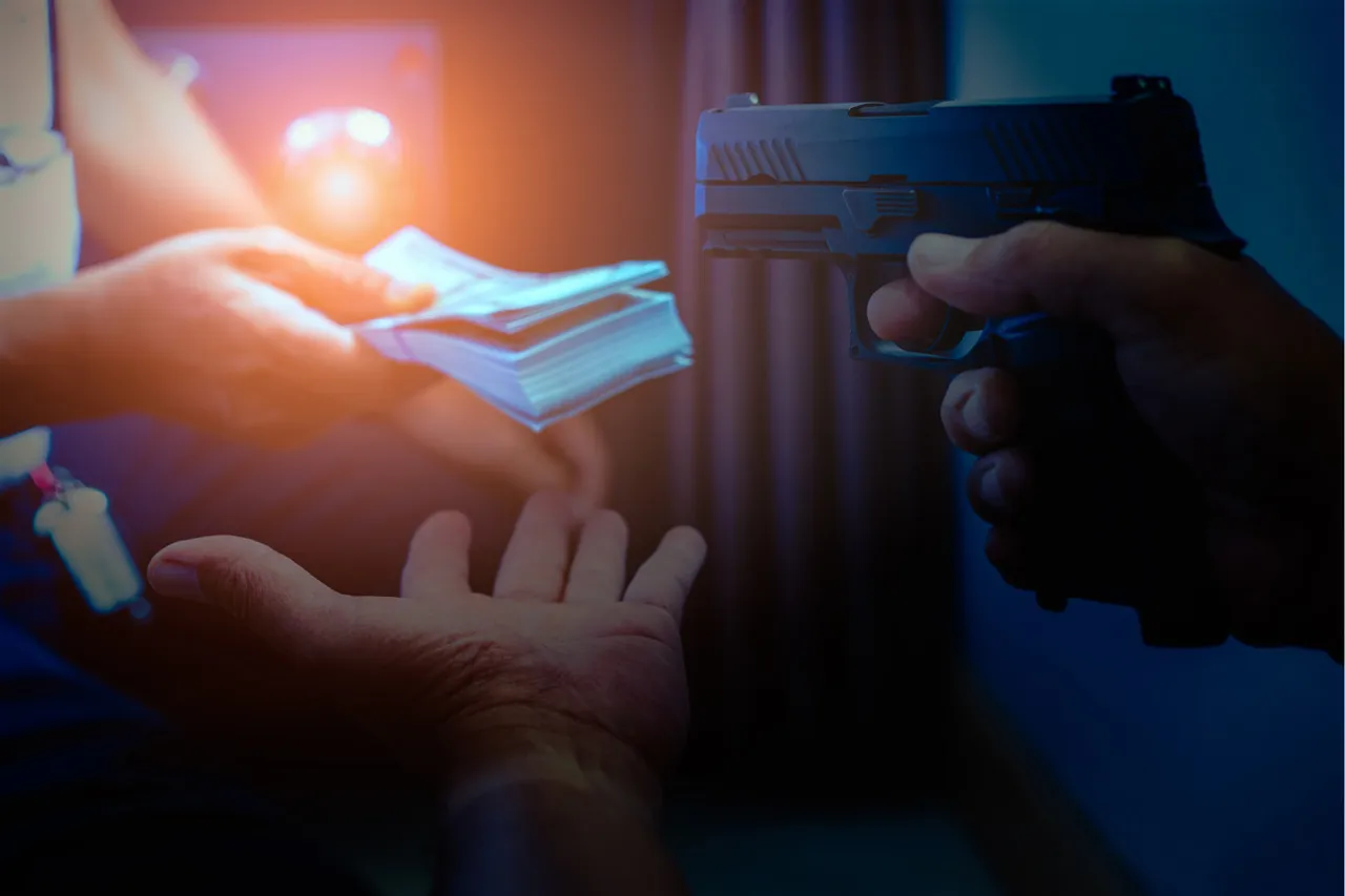 Three Held in Guwahati for Extorting Money in the Name of ULFA-I