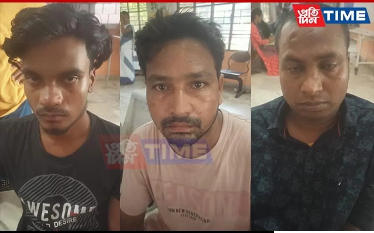 3 ATM Fraudsters from Jharkhand Nabbed in Guwahati