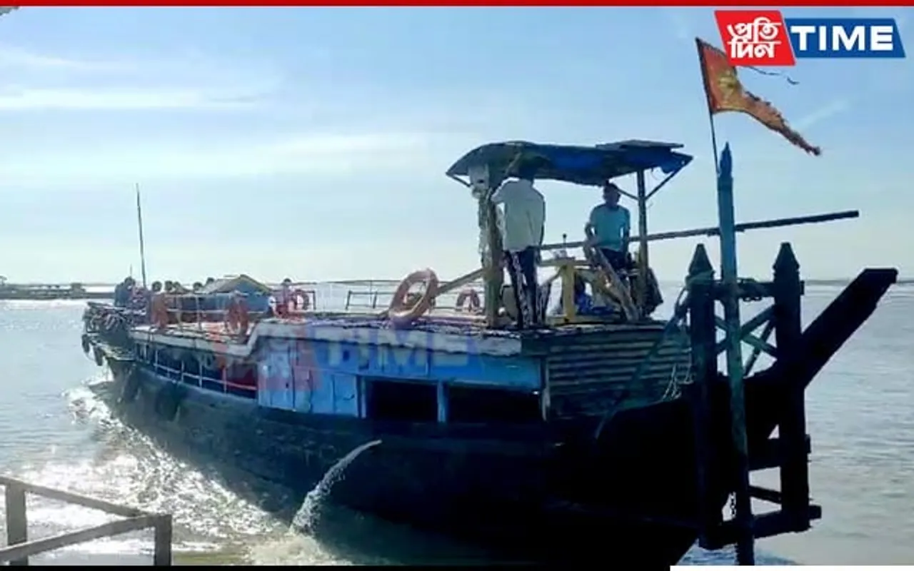Assam: IWT Issues New Schedule for Nimati-Kamalabari Ferry Services Starting Oct 1