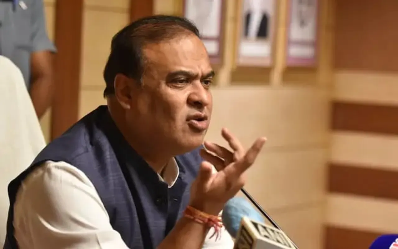 India Or Bharat? Assam CM Targets Opposition Bloc