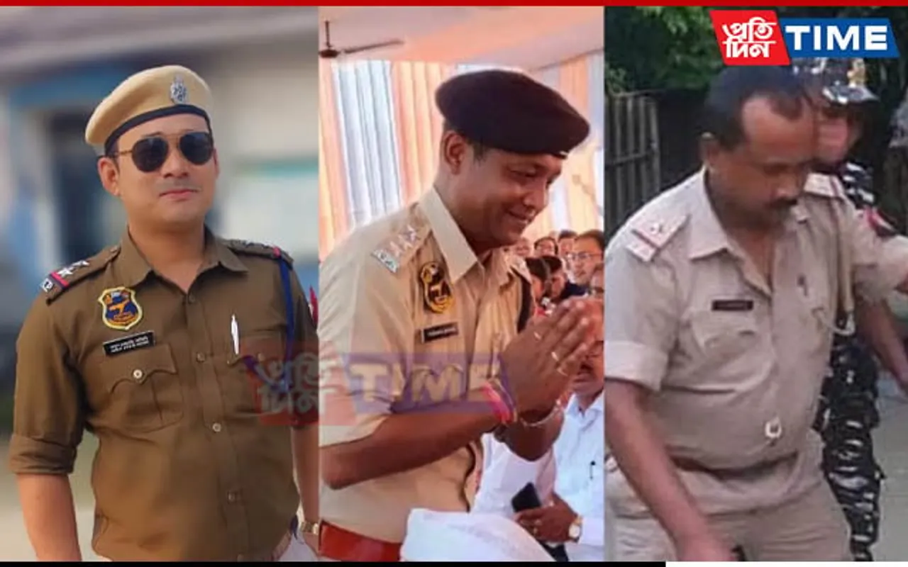 Assam: 5 Police Officials Detained Amid Allegations of Corruption In Bajali