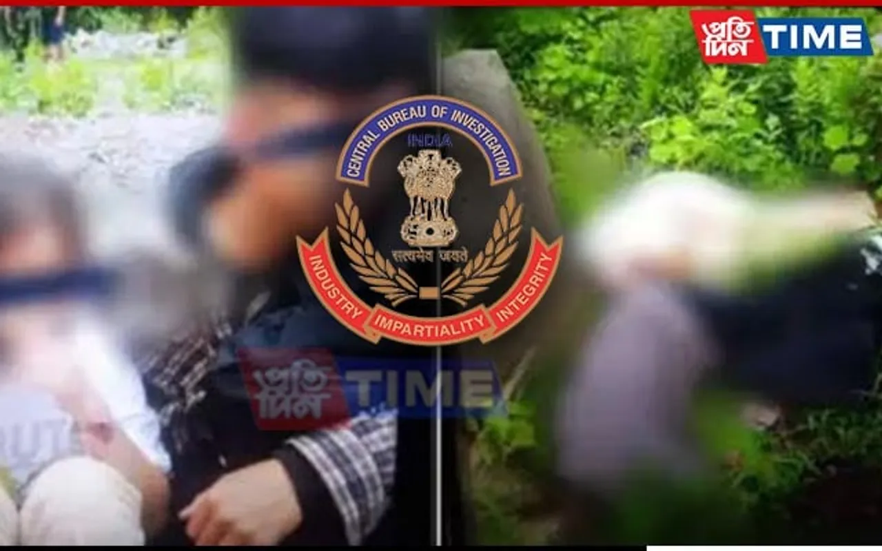 Manipur Students' Murder: CBI Arrests 'Mastermind'; Under Custody till Oct 16