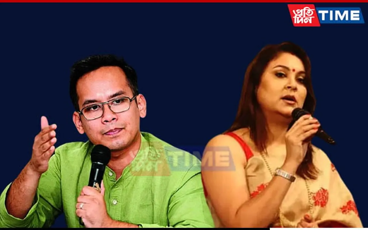 Court Bars MP Gaurav Gogoi from Commenting Against Assam CM's Wife Until Next Hearing