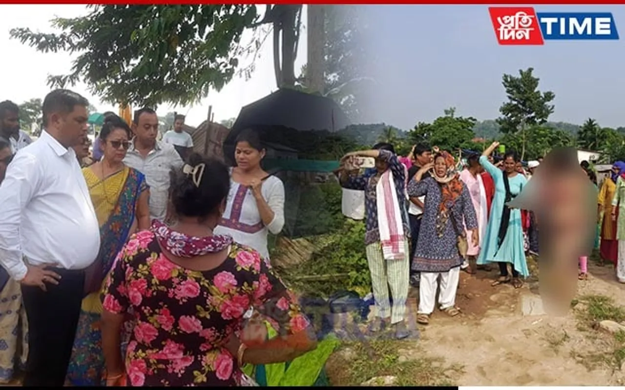 Eviction Without Rehabilitation at Silsako is Inhumane: Assam Trinamool Congress