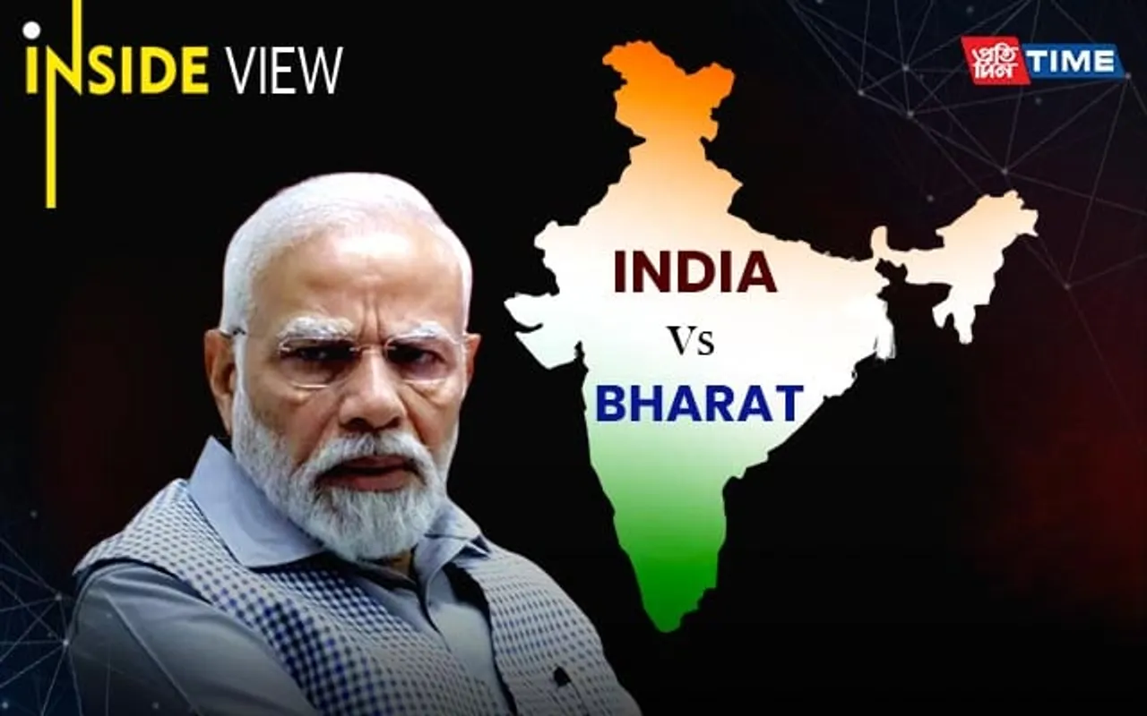 #IndiaVsBharat: Has Oppn Bloc’s Name Got Under Skin of Ruling Govt?