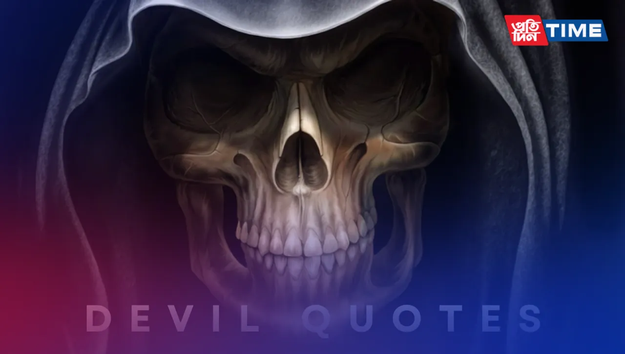 Catchy Devil Captions for Instagram That Will Make You Go Viral 