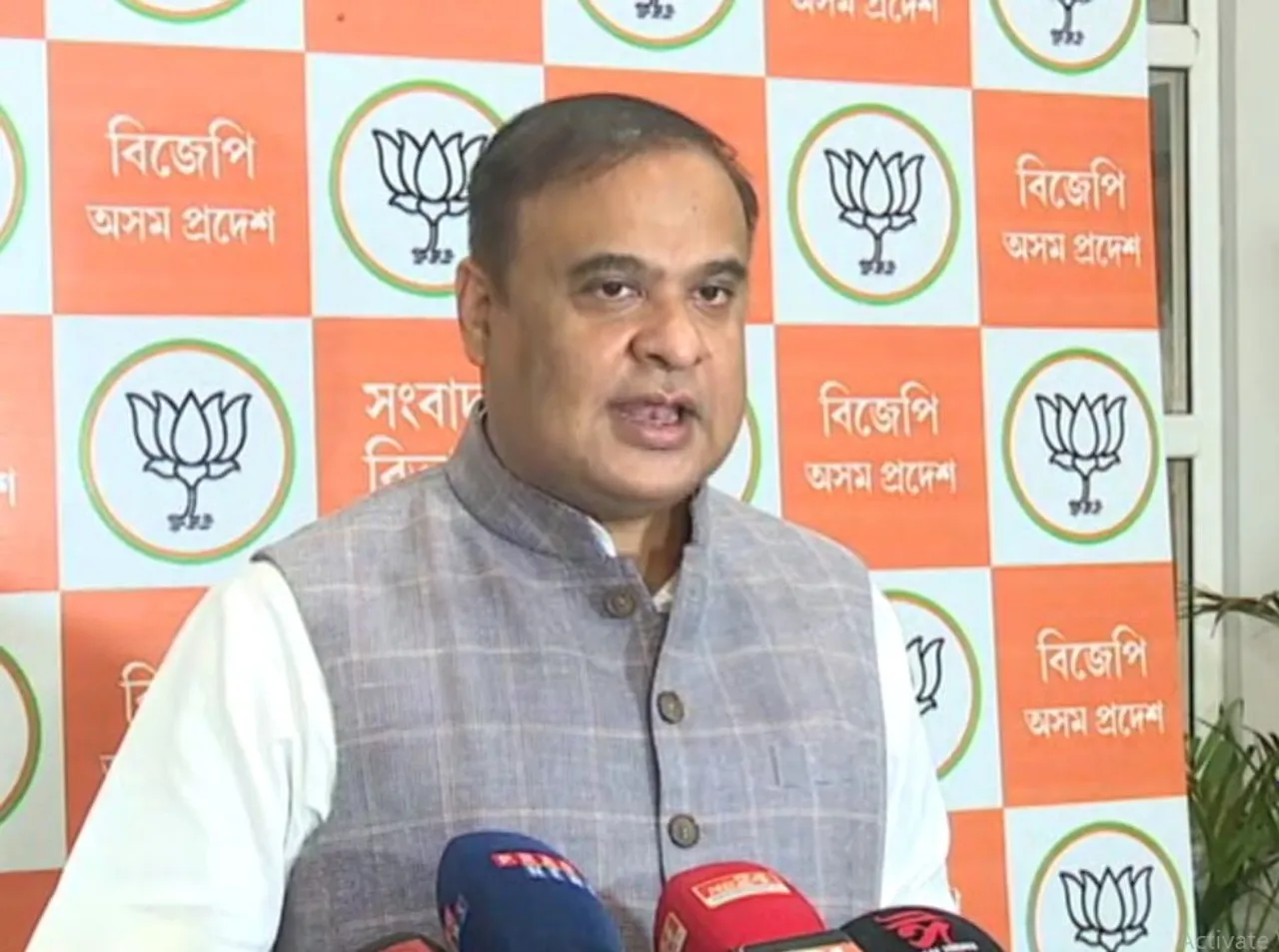 ‘Meri Maati Mera Desh’ Campaign to Begin Across Assam on September 19: CM Sarma