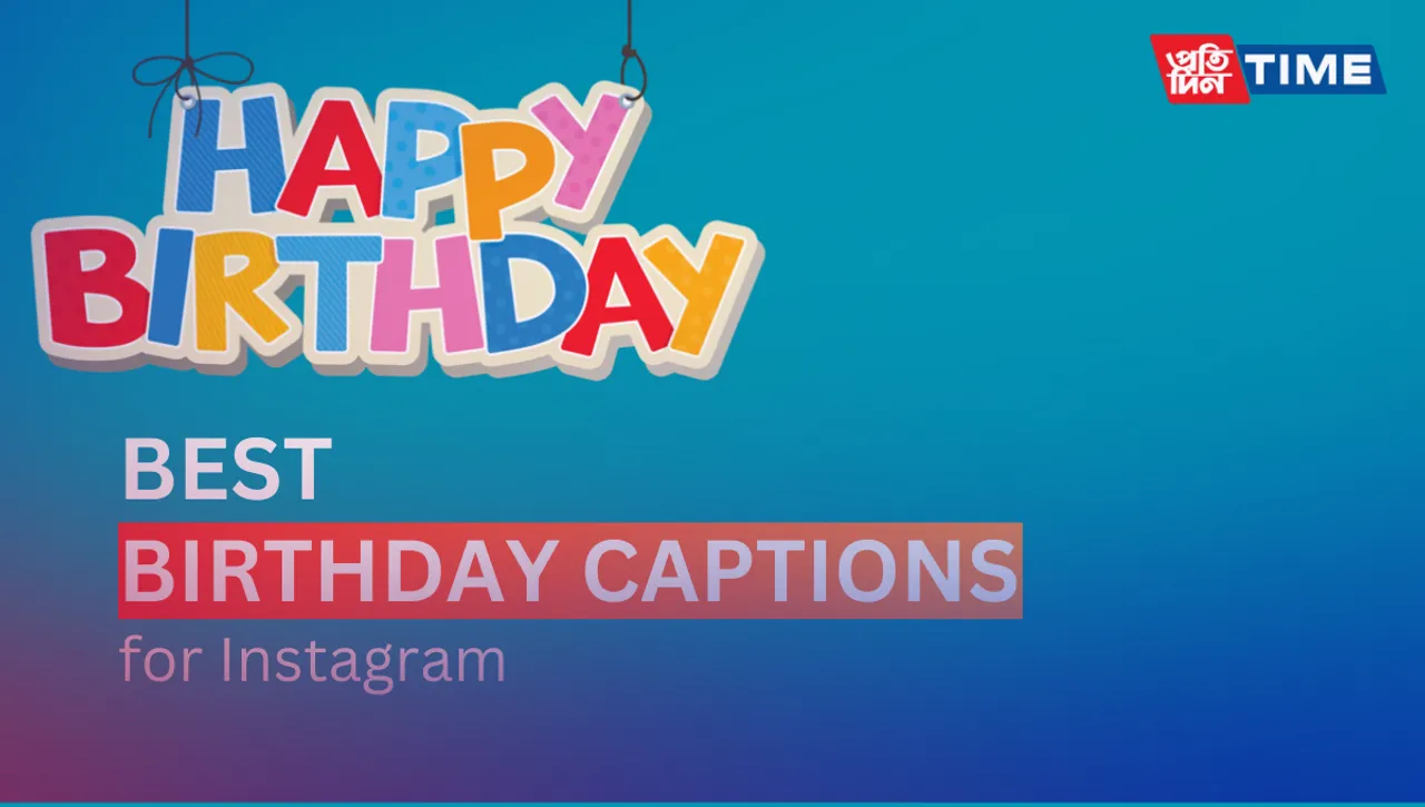 Birthday Instagram Captions Perfect For Your Big Day