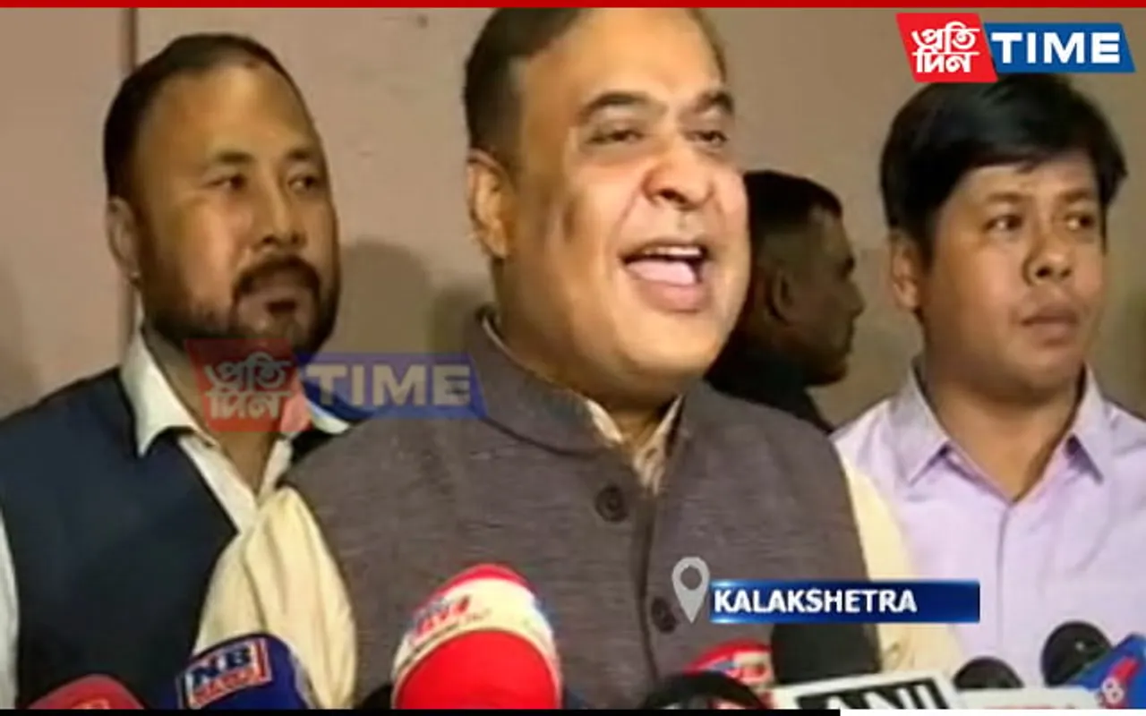 "If Owners of Other News Channels Are Allowed To Operate Their Businesses, Why Can't My Wife": CM