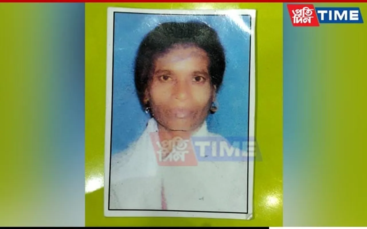 Elderly Woman Goes Missing from Guwahati’s Birubari