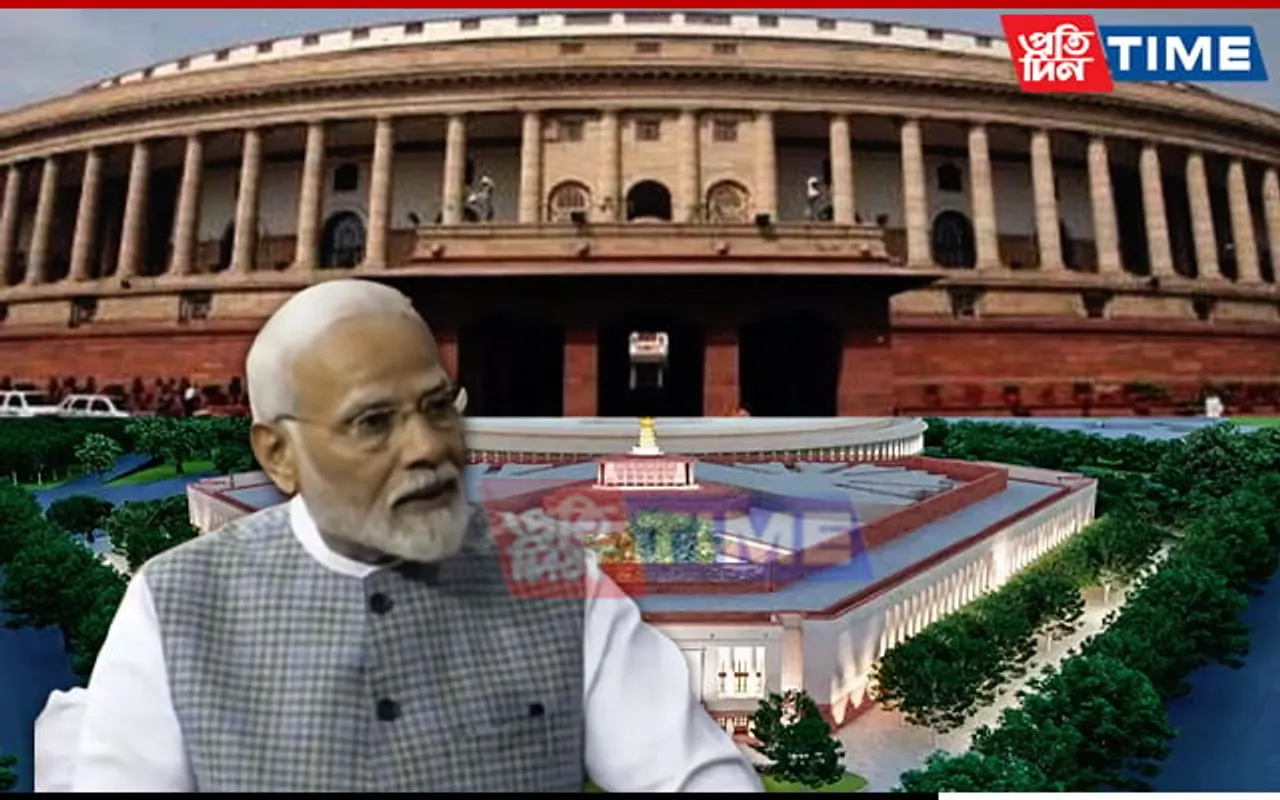 “Today is an Occasion To Recollect and Reminisce The Parliamentary Journey of 75 Years of India”: PM 