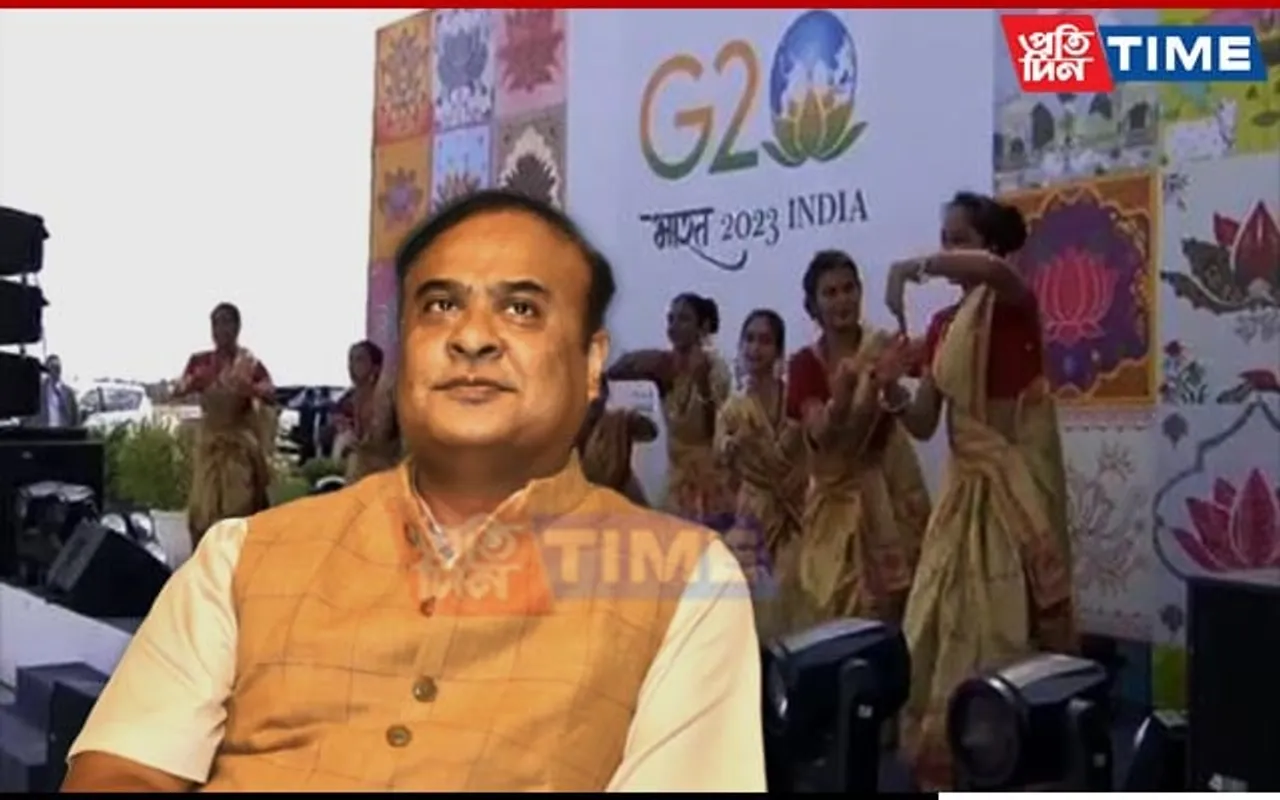 ‘Will Discuss After G20 Summit Concludes’, Assam CM on ‘Distorted Bihu’ Row