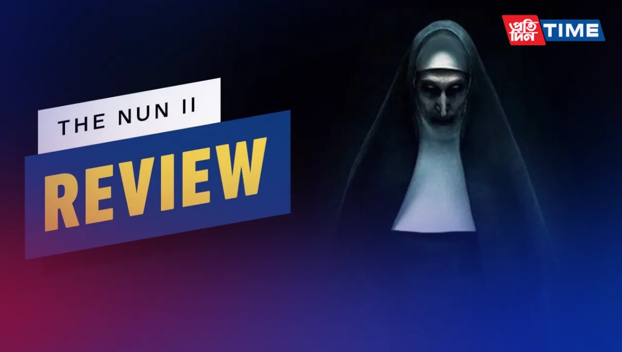 'The Nun 2’ Review: Scaringly Disappointing 