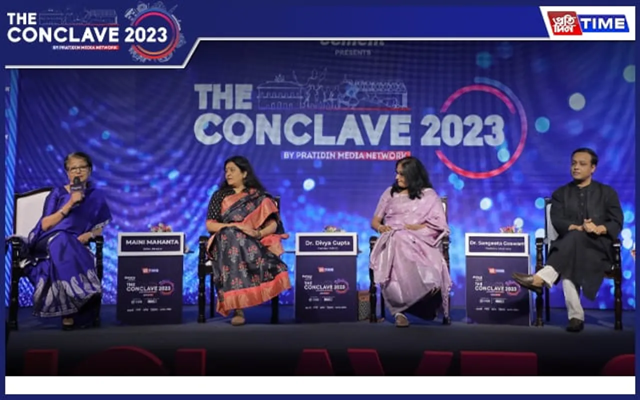 “Treat Children as Human Beings, Not Properties,” Says Miguel Das at ‘The Conclave 2023’