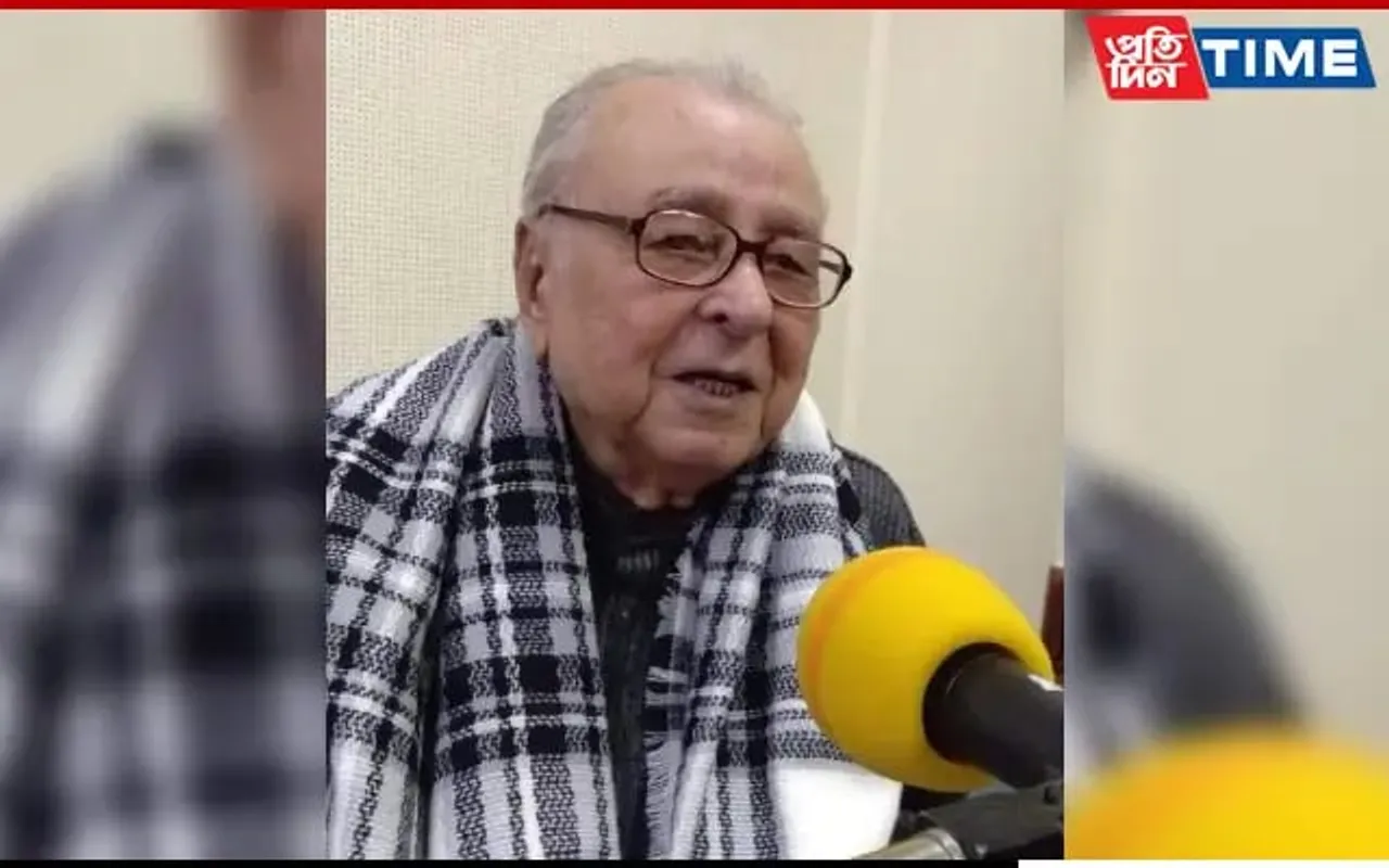 Veteran Actor Turned Politician Dilip Kumar Hazarika Passes Away