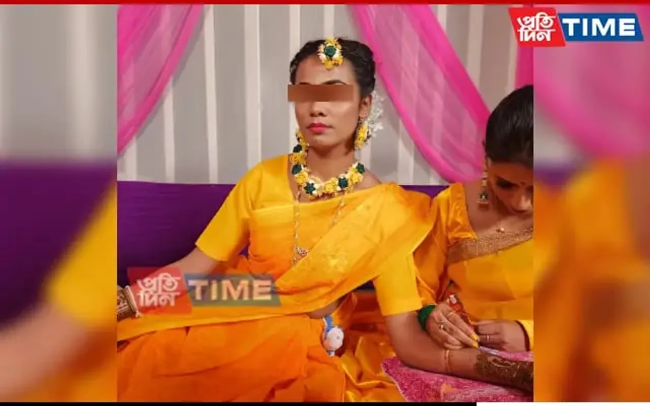 BREAKING: Newly-Wed Woman Found Dead In Guwahati's Ulubari