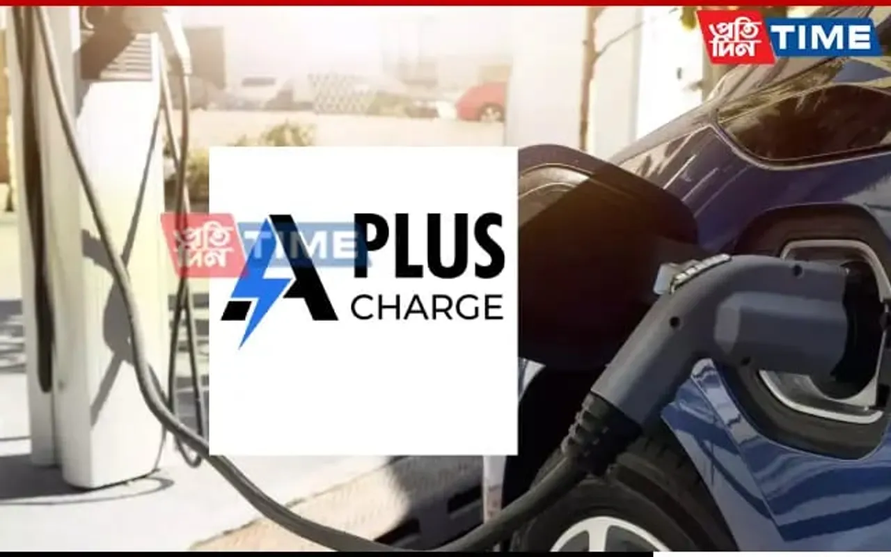 EV Charging Stations Installed by ‘A Plus Charge’ Across Guwahati 