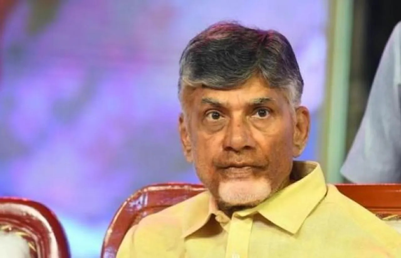 Ex-CM, TDP Chief N Chandrababu Naidu Granted Anticipatory Bail