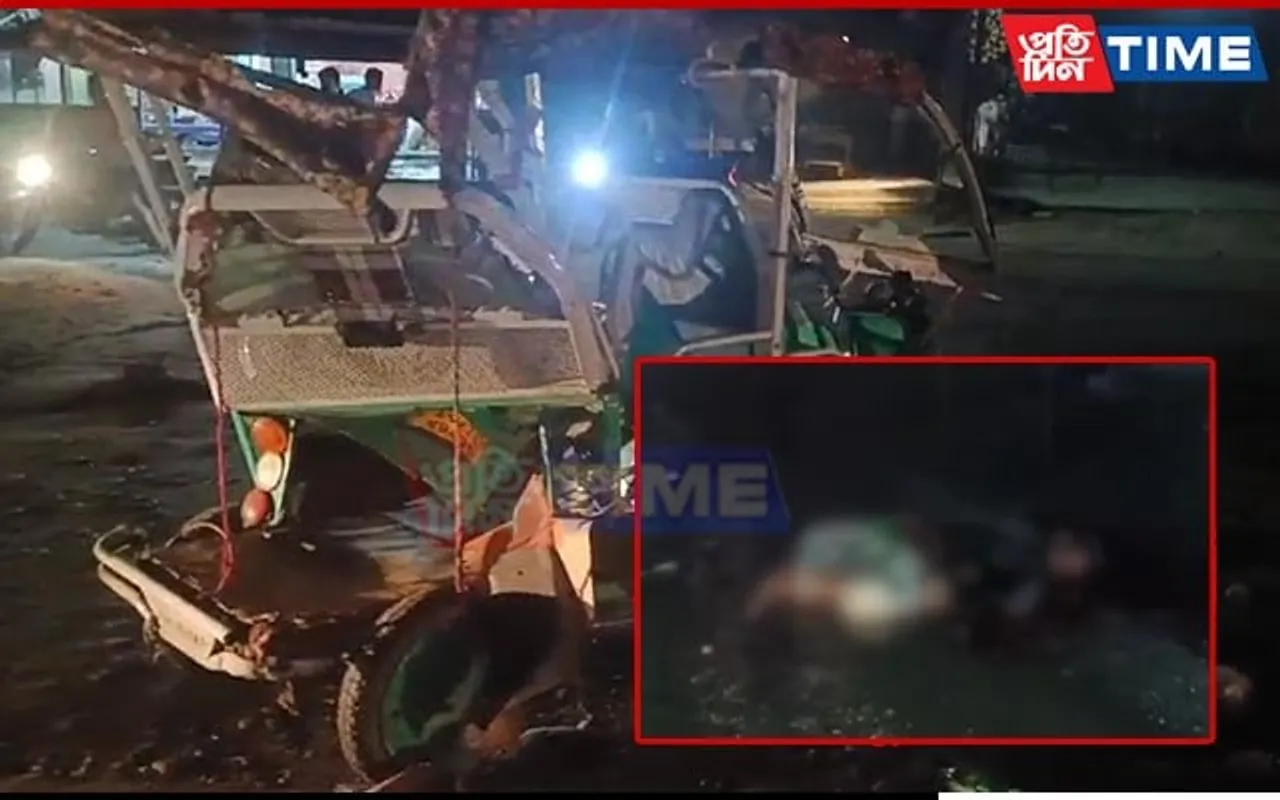 Road Accident in Assam Claims One Life, Leaves Another Critically Injured