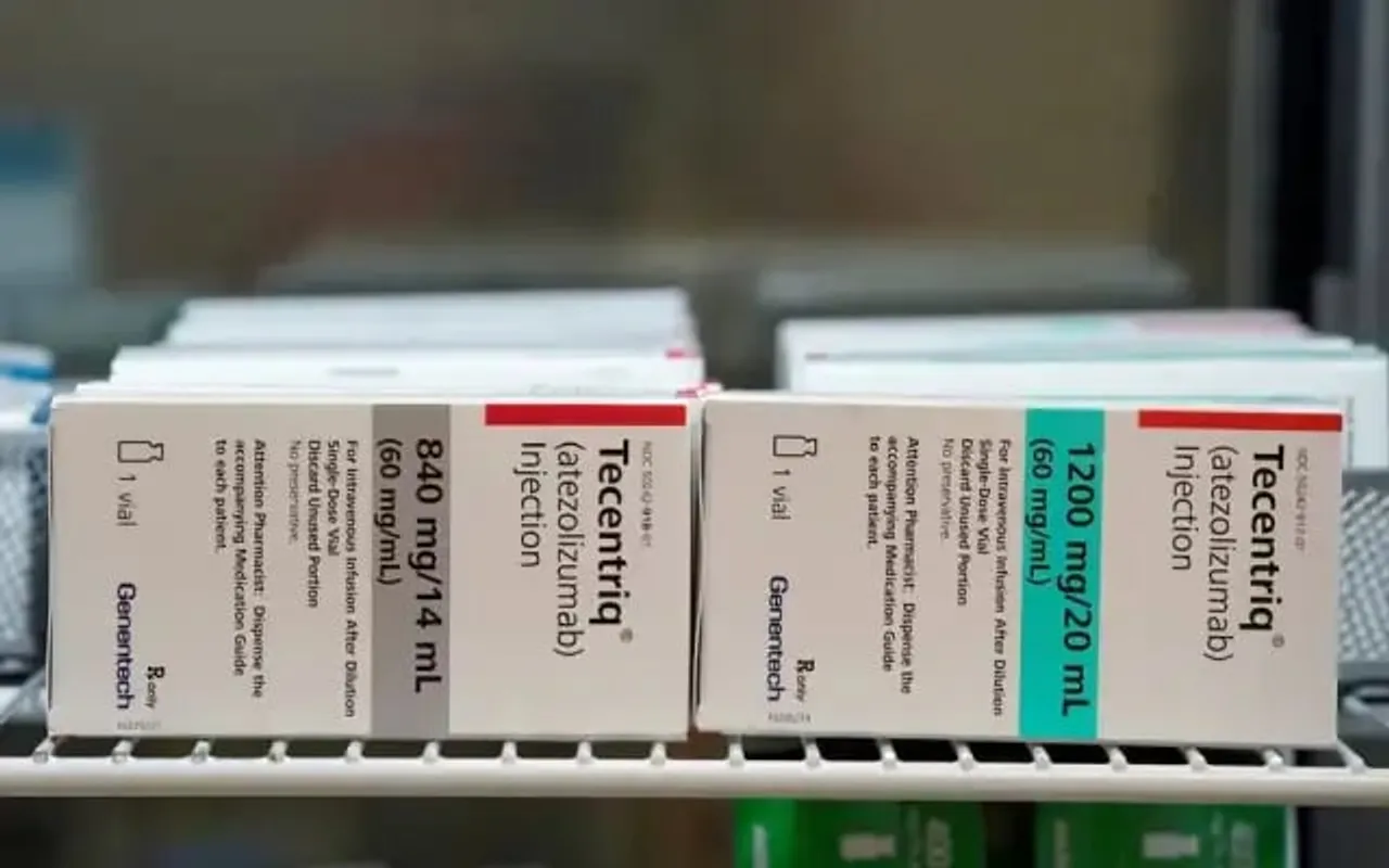 England Is Rolling Out First-Of-Its-Kind 7-Minute Cancer Treatment Injection