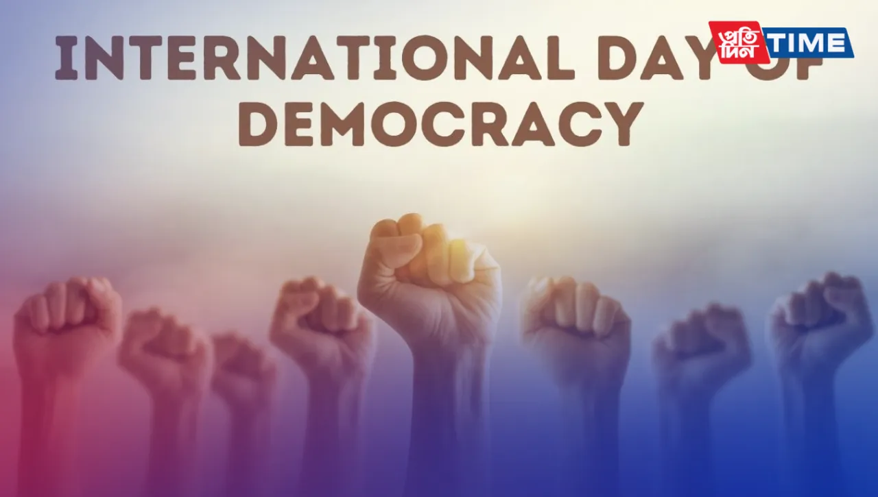 International Day of Democracy 2023: Date, Theme, Significance, History
