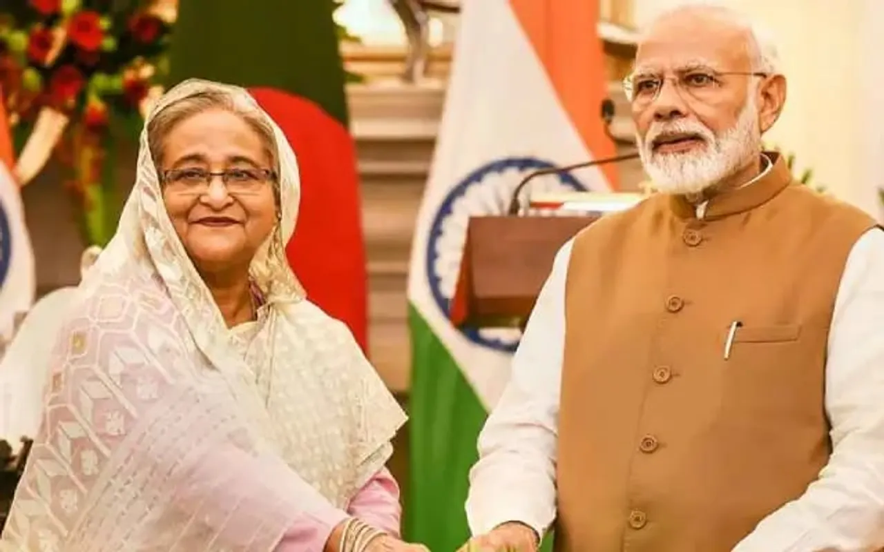 Bangladesh PM Sheikh Hasina To Meet PM Modi On Sidelines Of G20