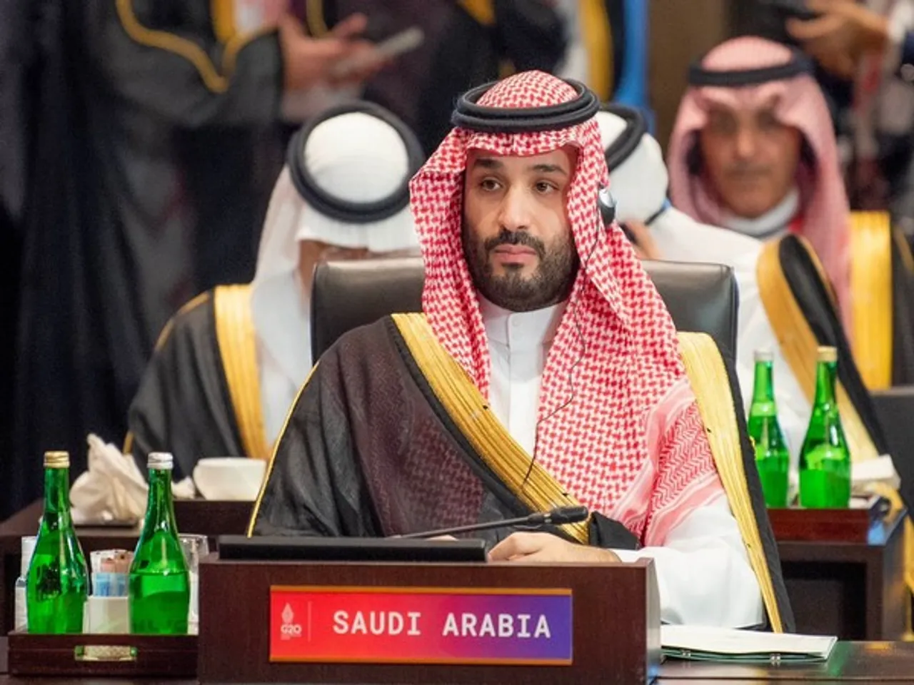 Saudi Arabia Crown Prince to Meet PM Modi Today