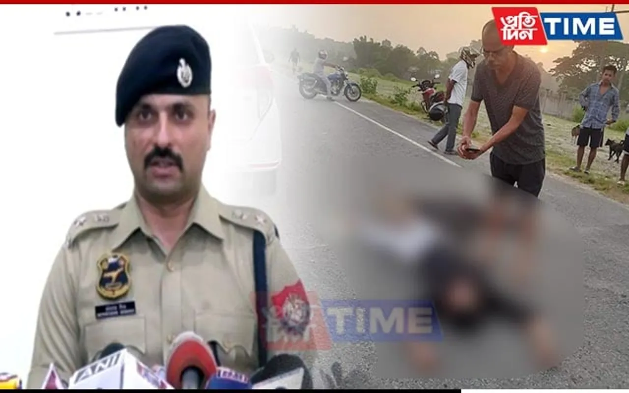 “Murdered, Not An Accident”, Confirms Dibrugarh Police on Bokul Bypass Road Mishap