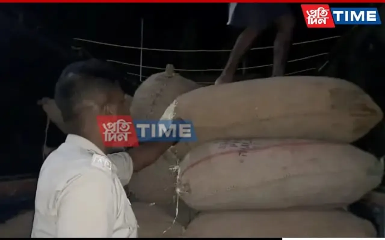 Assam: Burmese Areca Nuts Worth Rs 8 Lakhs Seized In Hailakandi