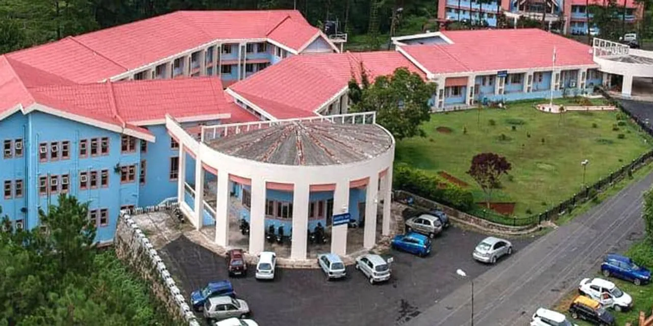 Scuffle at NEHU was Due to Disagreements over Hostel Rules Not Communal: PRO