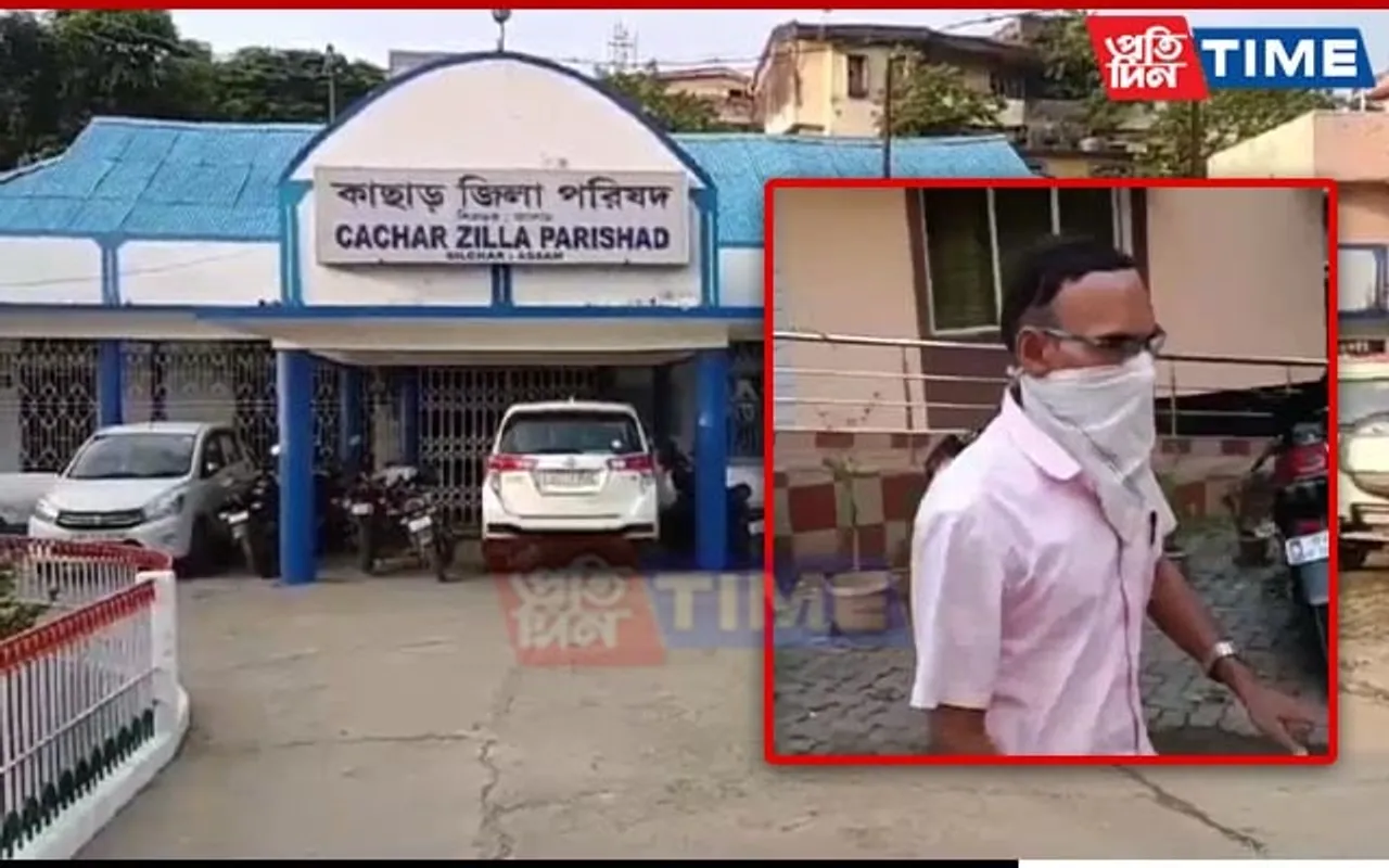 Assam: Cachar Panchayat Secretary Arrested for Embezzling Govt Funds