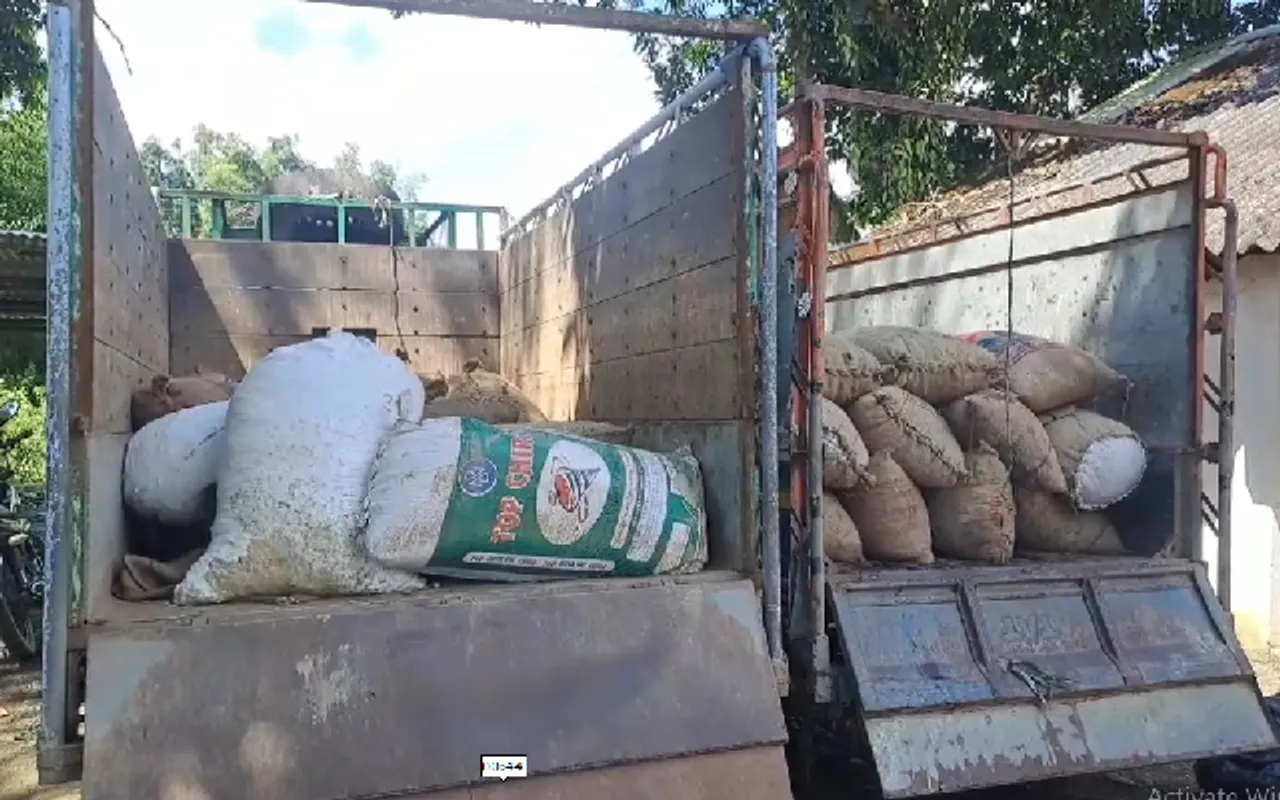 Assam: Hailakandi Police Seize 36 Sacks of Burmese Supari