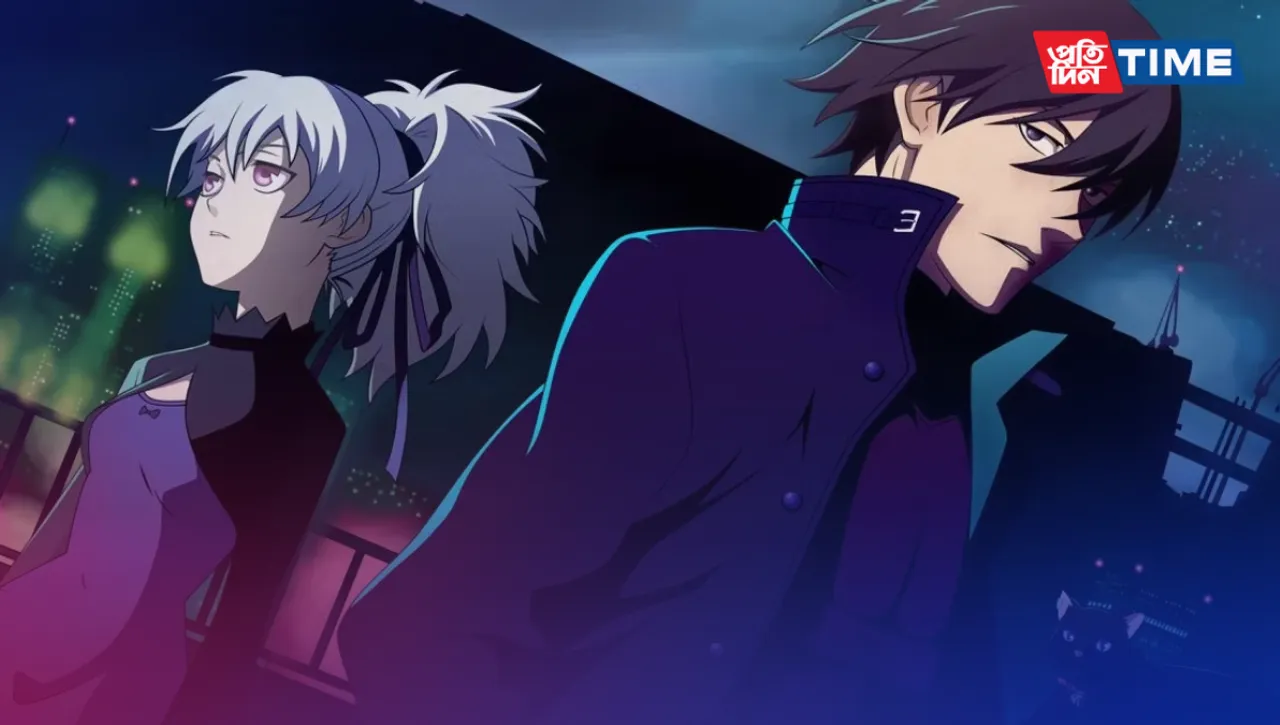 10 Gritty Noir Anime Series That Will Keep You Hooked
