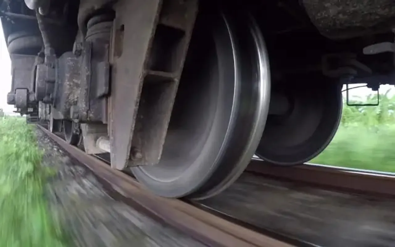 Assam: Dangling Wire Gets Entangled With Train Wheel, Services Halted