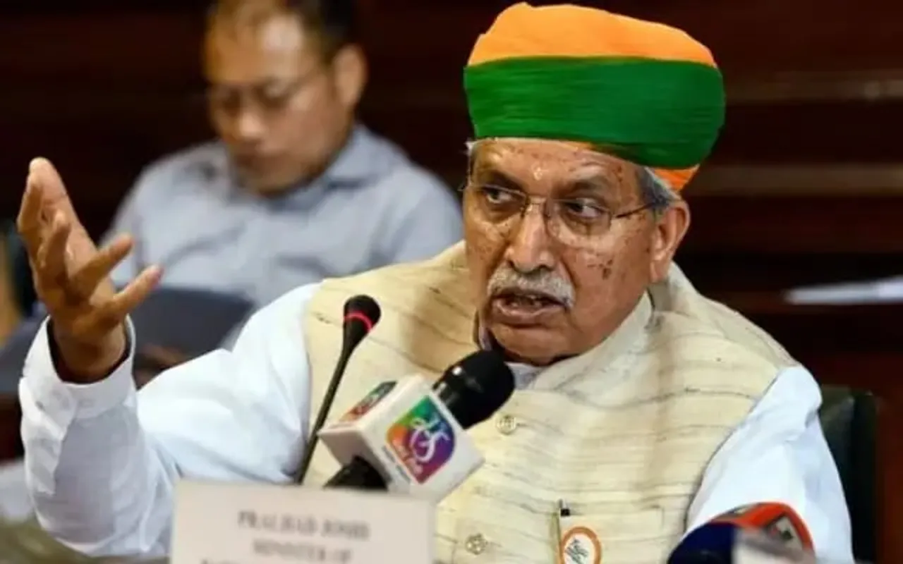 Centre Introduces Women's Reservation Bill In Lok Sabha