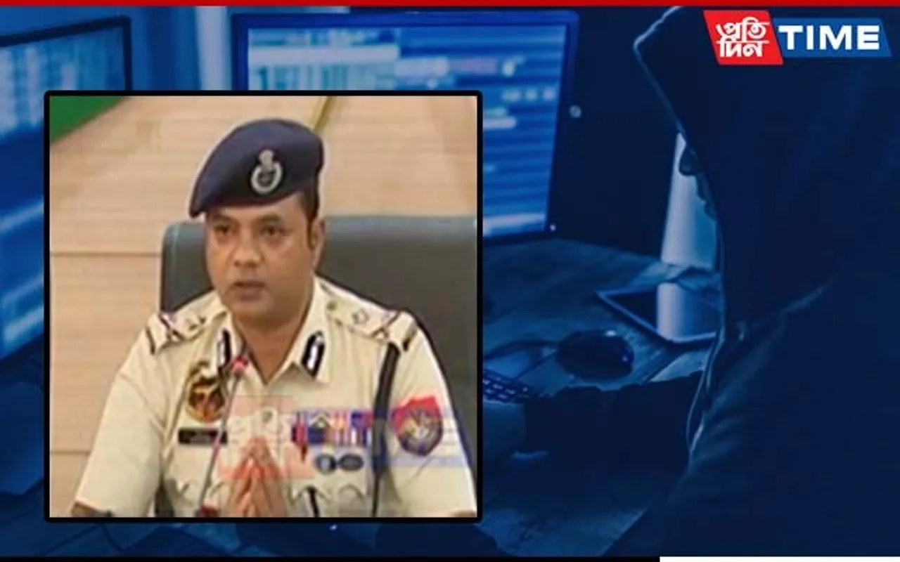Crackdown on International Cyber Criminals in Guwahati: CP Reveals Shocking Details of Scammers