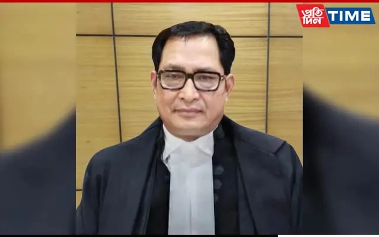SC Collegium Recommends Advocate Kardak Ete For Appointment As Judge To Gauhati HC