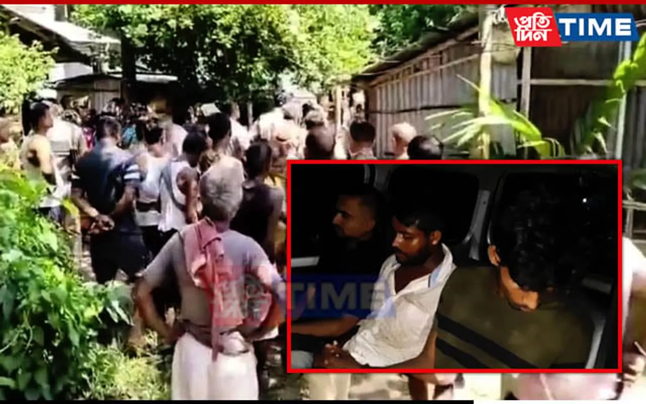 Assam: 3 Including Railway Employee Arrested for Rape & Murder of Minor Girl