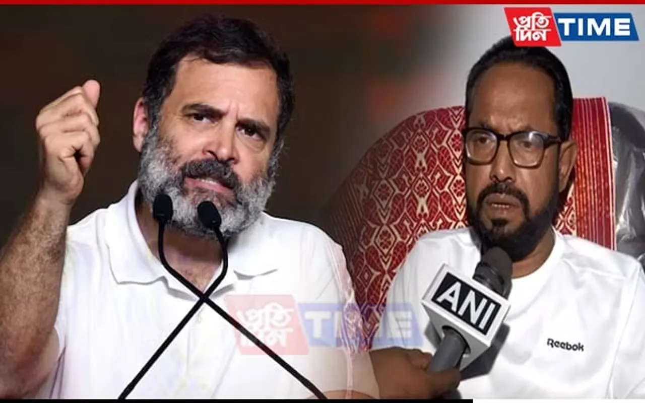 'INDIA Bloc Accepted Rahul Gandhi as Leader': Assam Cong MLA