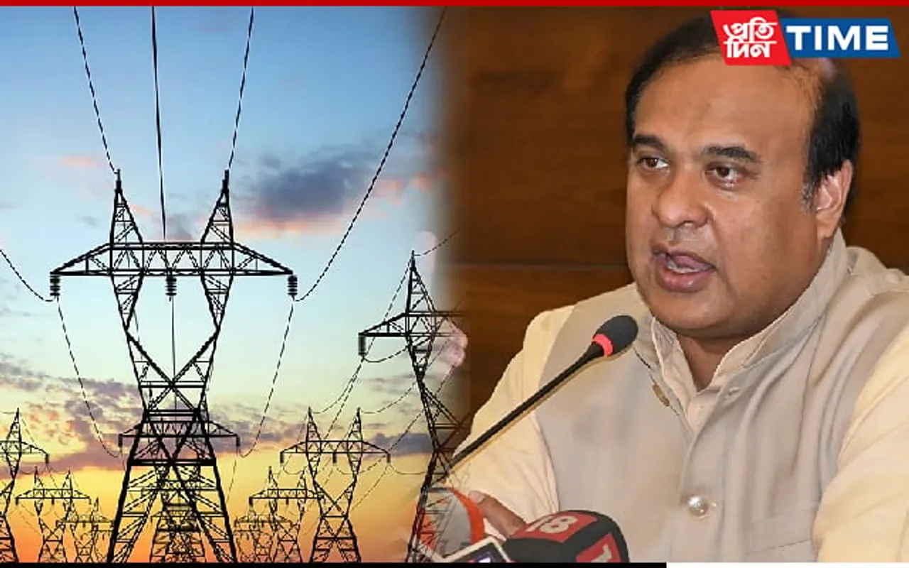 If People Want 24/7 Power Supply, Tariff Will Be Hiked: Assam CM