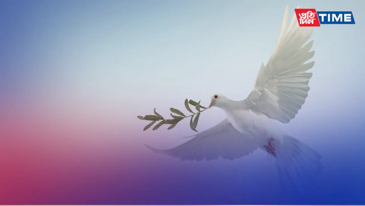 Uniting for Peace: International Day of Peace 2023