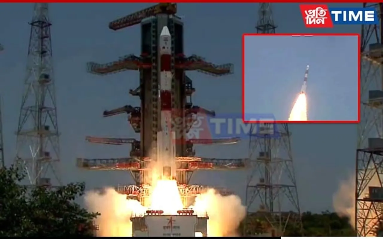 India’s First Solar Observatory Begun with Successful Launch of Aditya-L1 by PSLV-C57