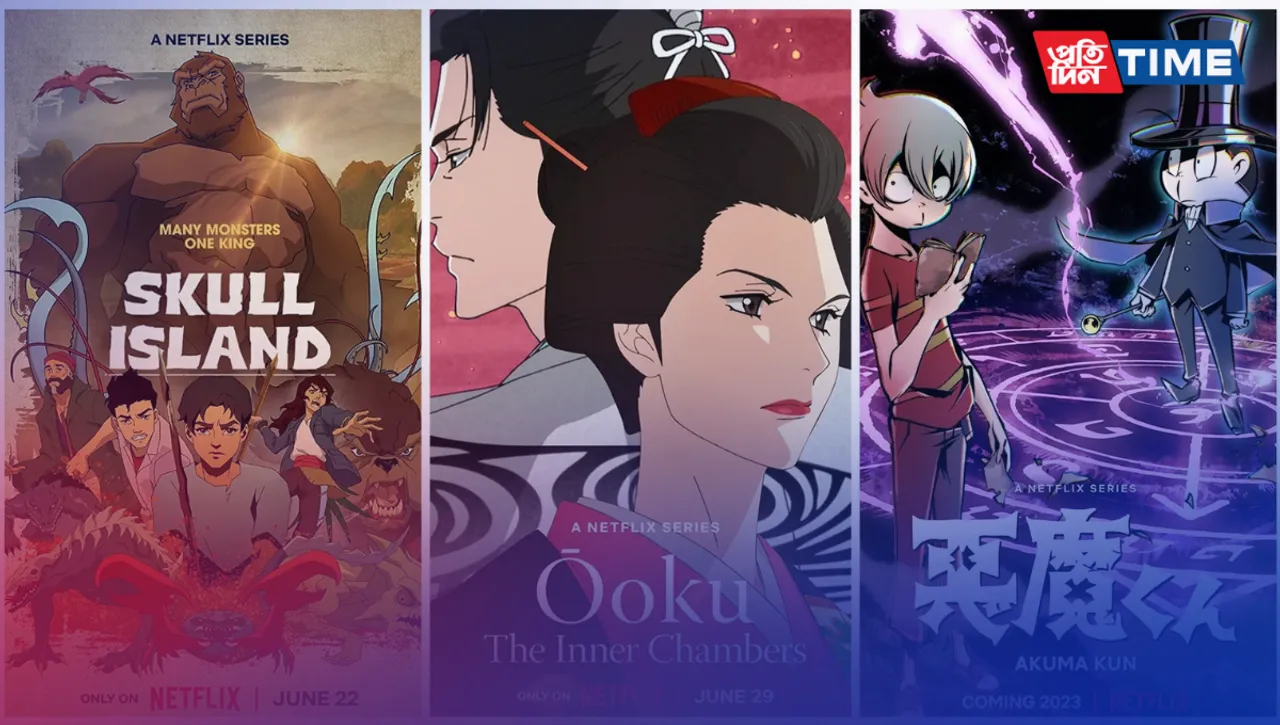 Upcoming Anime Series on Netflix in 2023